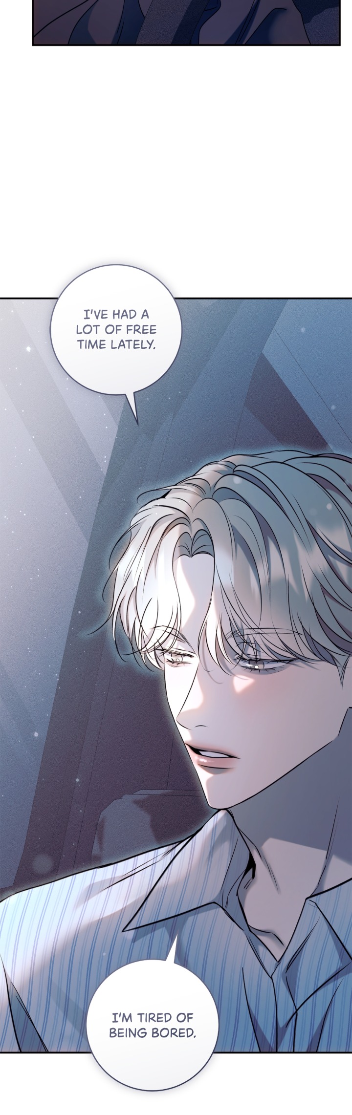 Introducing My Manager Chapter 9 page 37 - 