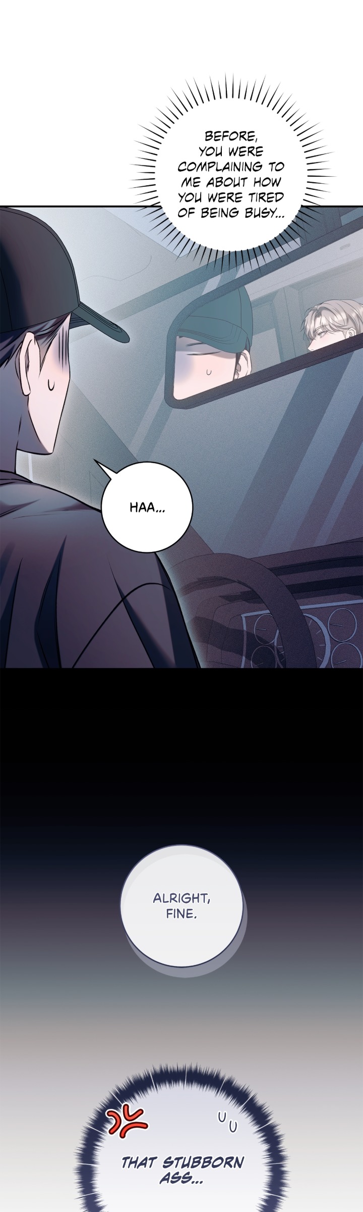 Introducing My Manager Chapter 9 page 38 - 