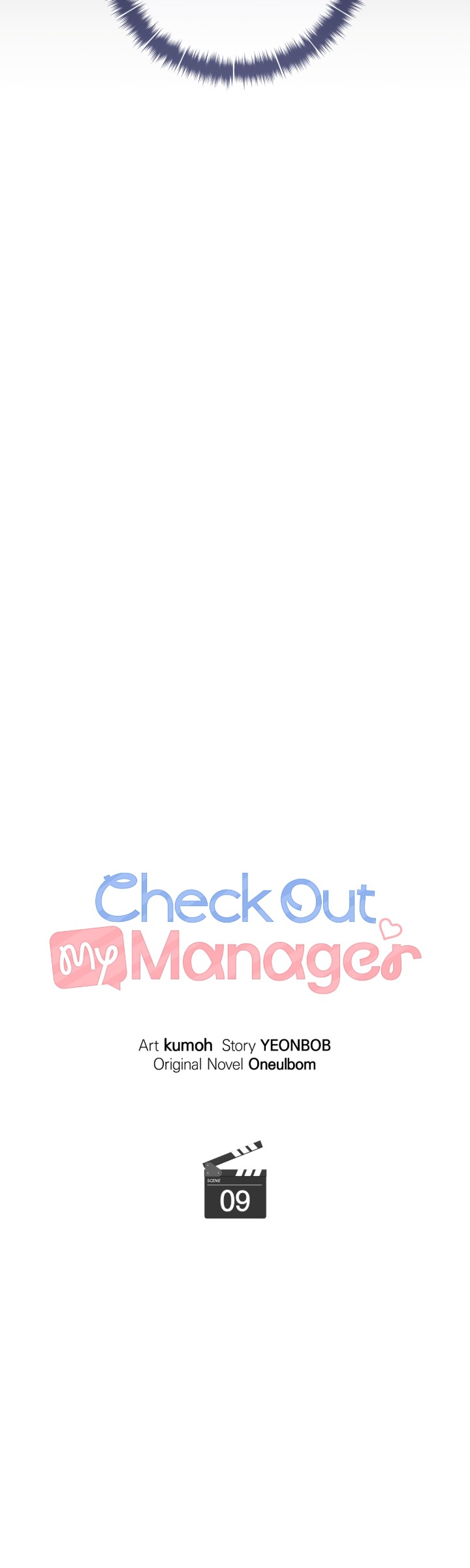 Introducing My Manager Chapter 9 page 39 - 