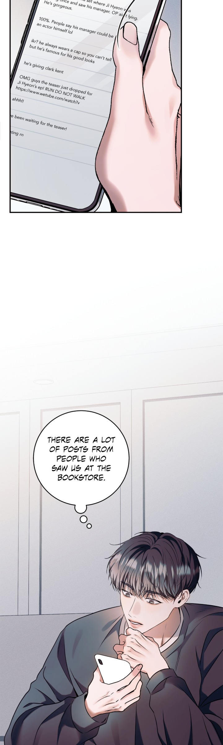 Introducing My Manager Chapter 9 page 41 - 