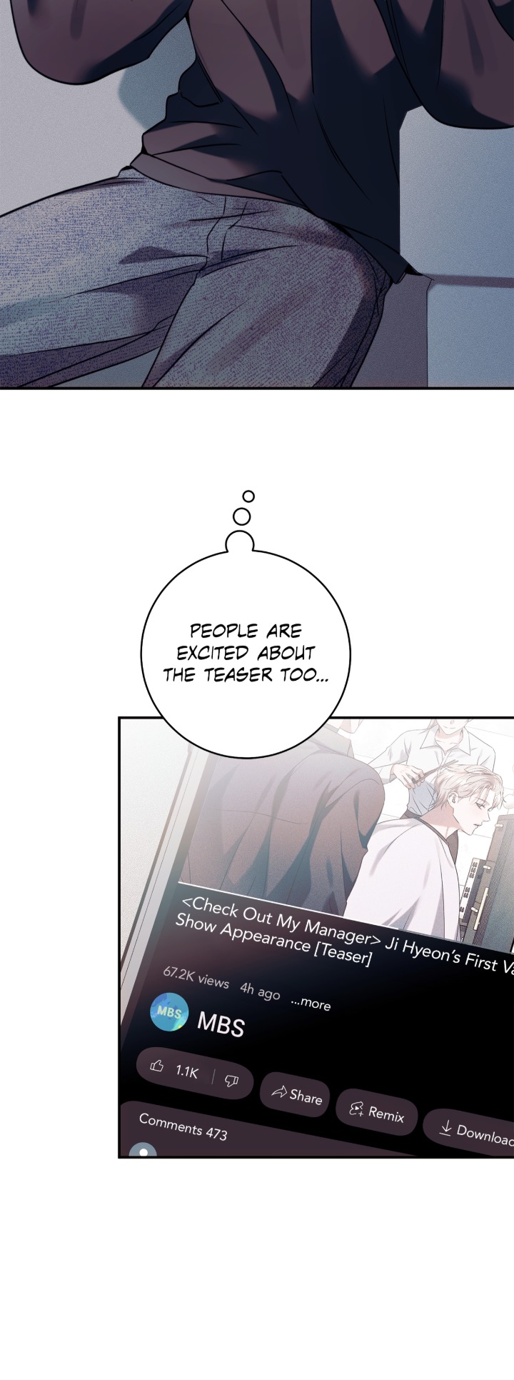 Introducing My Manager Chapter 9 page 42 - 