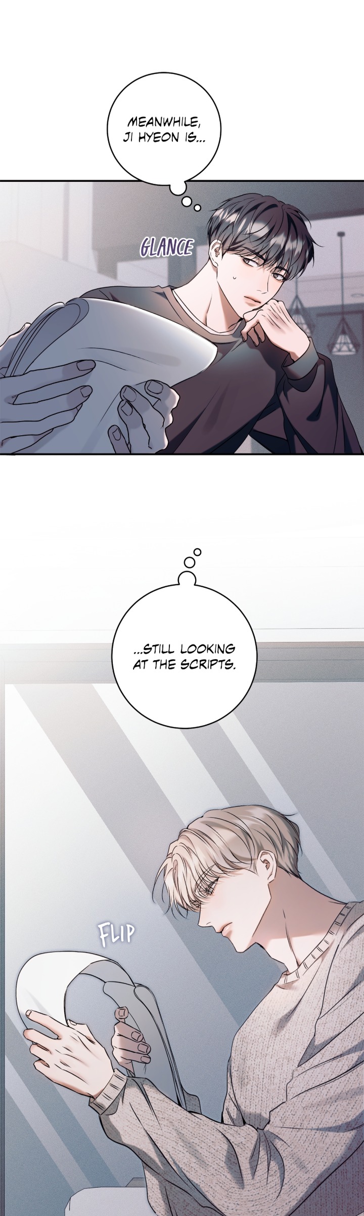 Introducing My Manager Chapter 9 page 43 - 