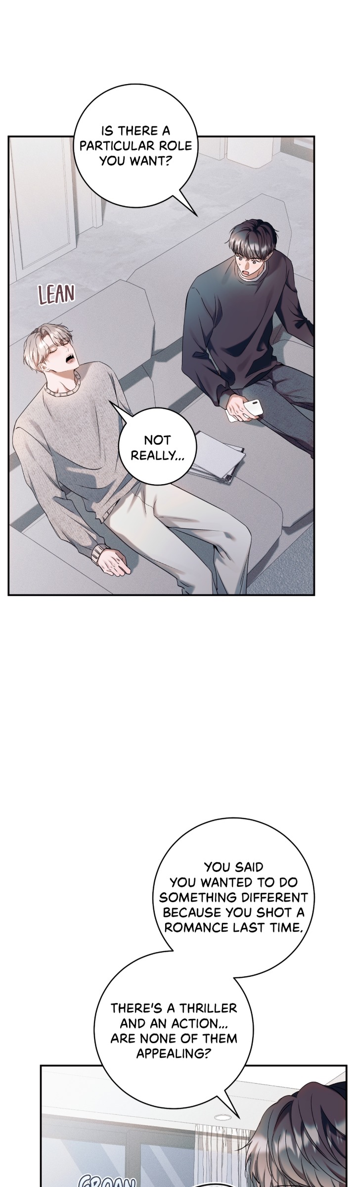 Introducing My Manager Chapter 9 page 45 - 