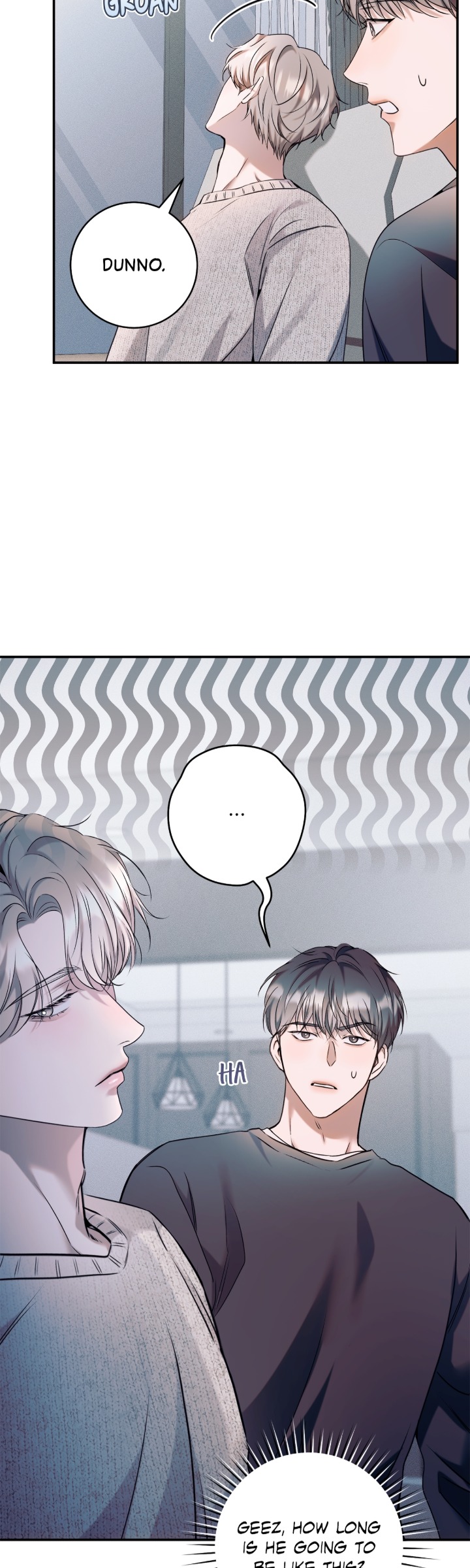 Introducing My Manager Chapter 9 page 46 - 