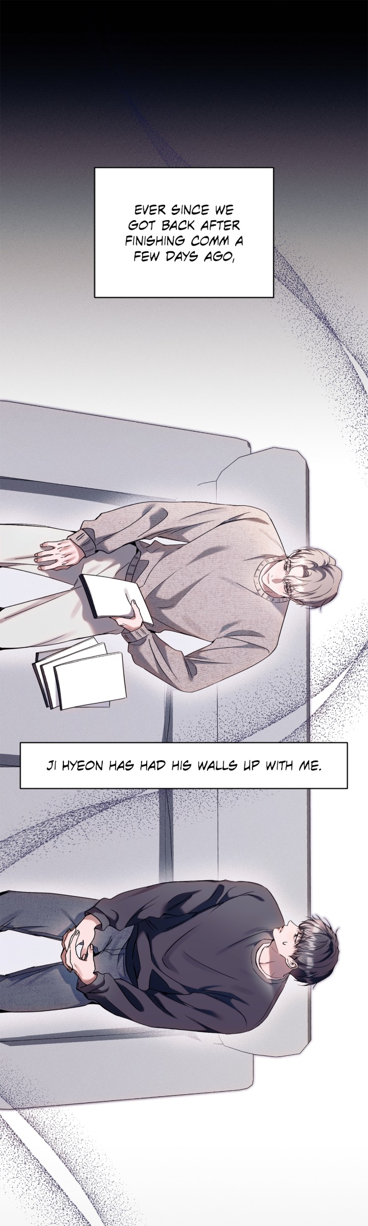 Introducing My Manager Chapter 9 page 48 - 