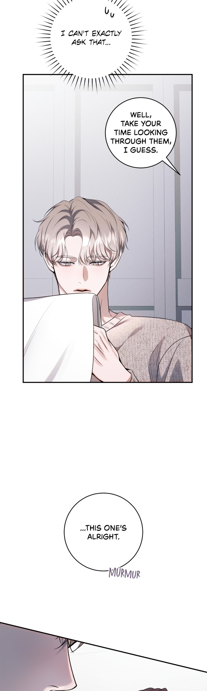 Introducing My Manager Chapter 9 page 51 - 
