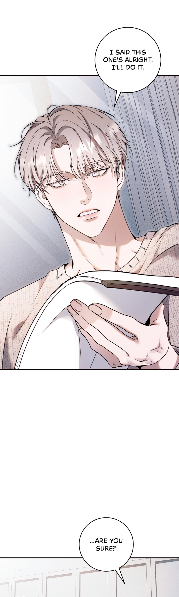 Introducing My Manager Chapter 9 page 53 - 