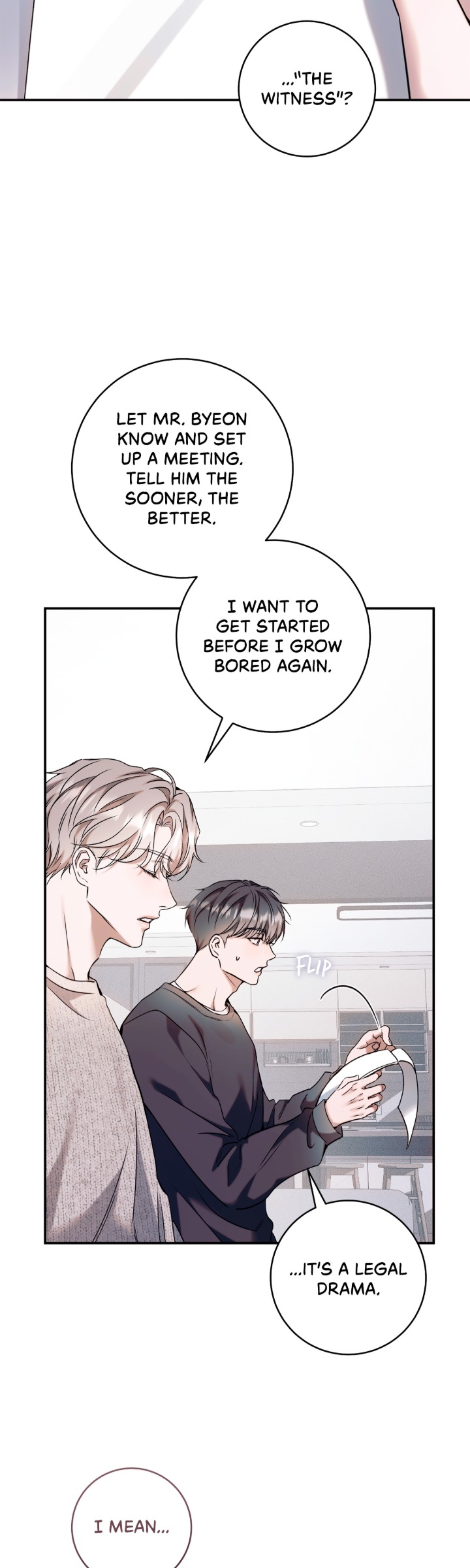 Introducing My Manager Chapter 9 page 55 - 