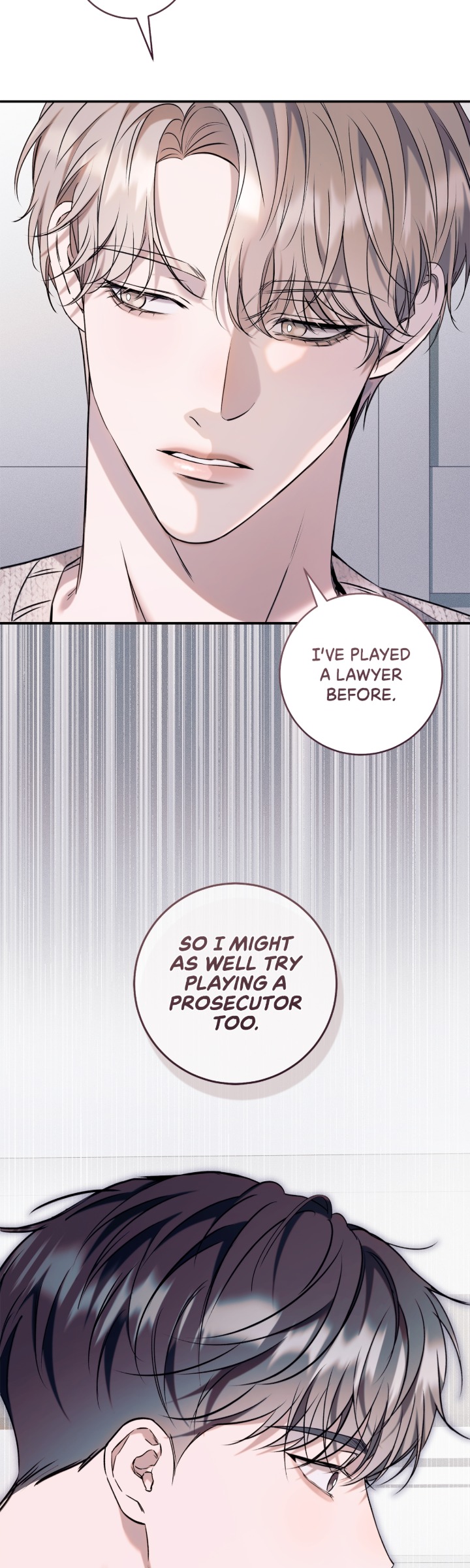 Introducing My Manager Chapter 9 page 56 - 