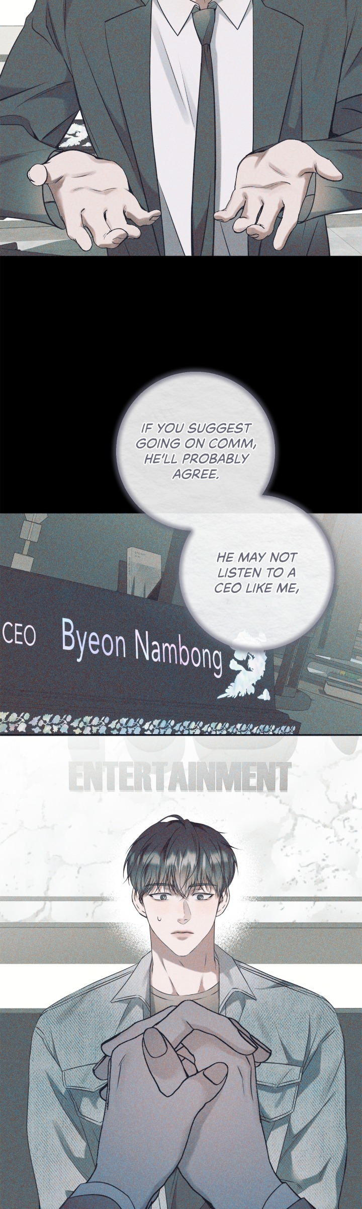 Introducing My Manager Chapter 9 page 59 - 