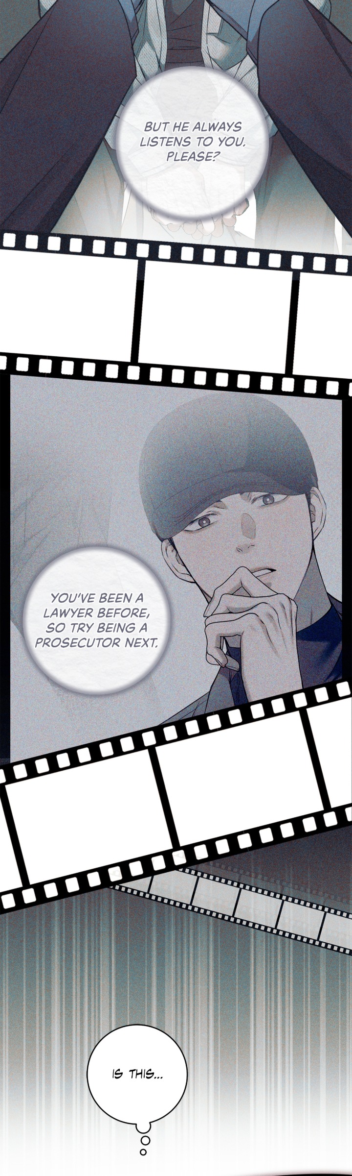 Introducing My Manager Chapter 9 page 60 - 