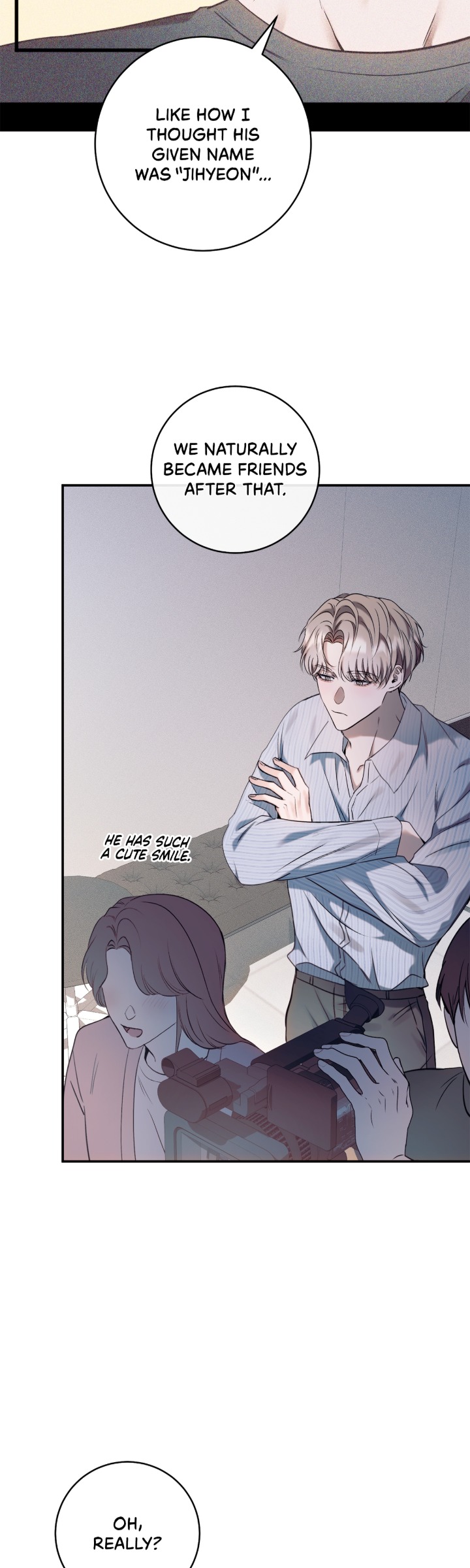 Introducing My Manager Chapter 9 page 7 - 