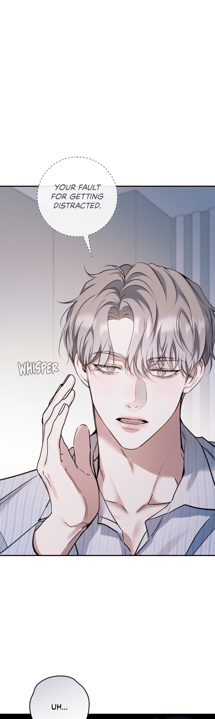 Introducing My Manager Chapter 9 page 9 - 