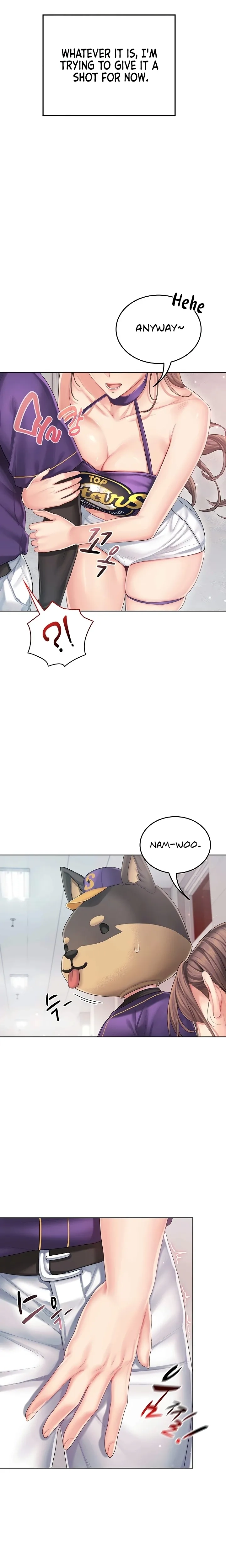 Cheer Love! Chapter 1 page 15 - 
