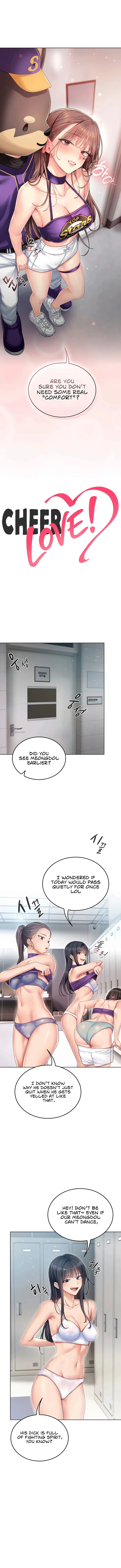 Cheer Love! Chapter 1 page 16 - 