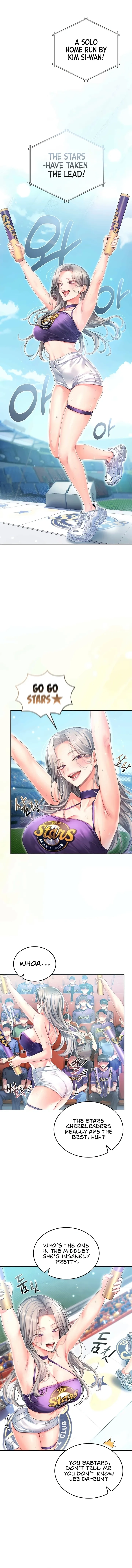 Cheer Love! Chapter 1 page 3 - 