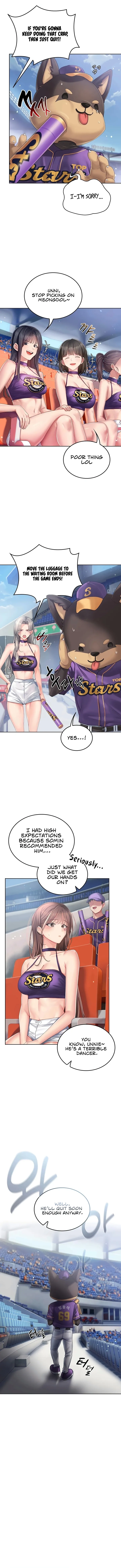 Cheer Love! Chapter 1 page 7 - 