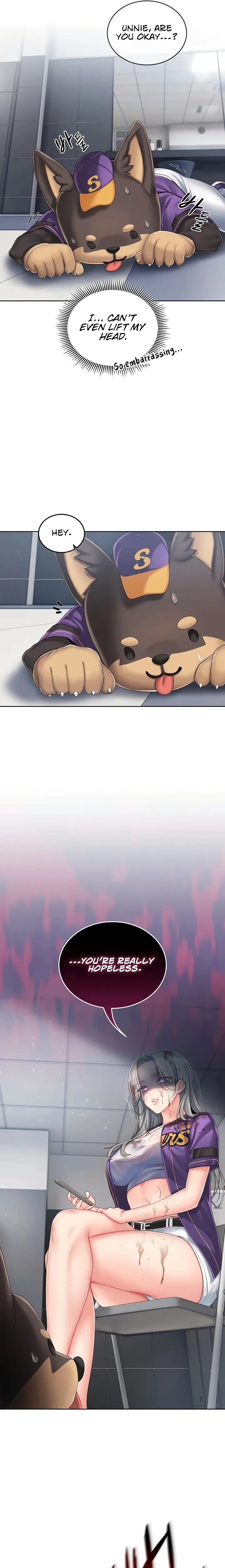 Cheer Love! Chapter 2 page 16 - 