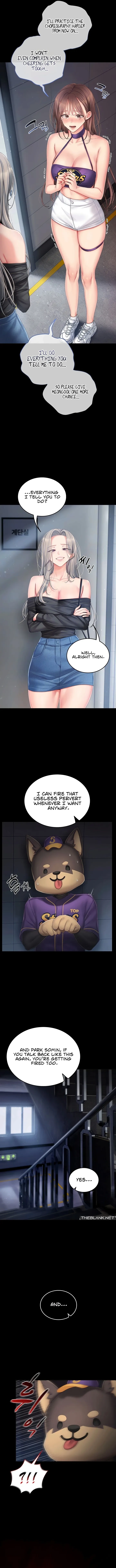 Cheer Love! Chapter 2 page 5 - 