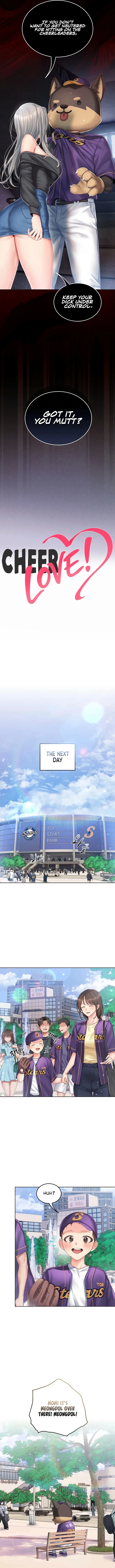 Cheer Love! Chapter 2 page 6 - 