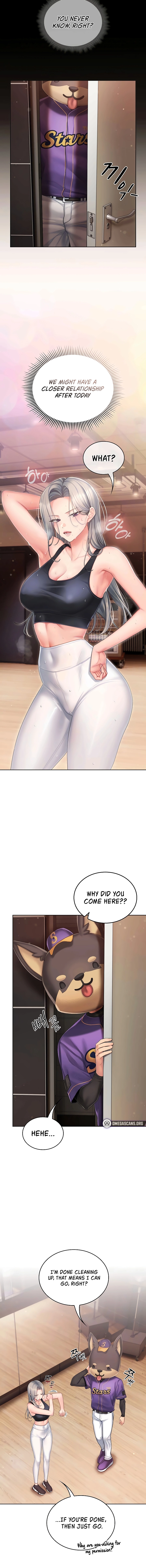 Cheer Love! Chapter 3 page 2 - 