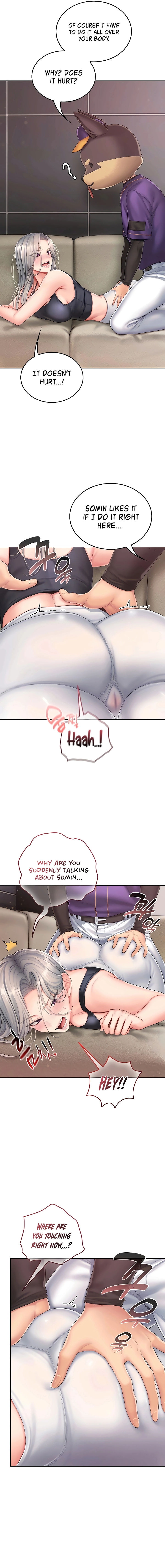 Cheer Love! Chapter 3 page 13 - 