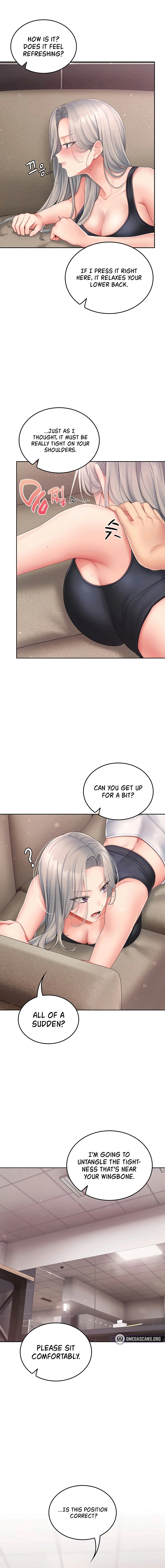 Cheer Love! Chapter 3 page 14 - 
