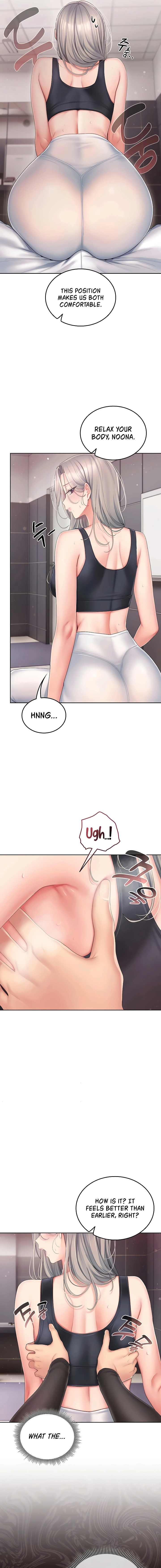 Cheer Love! Chapter 3 page 15 - 