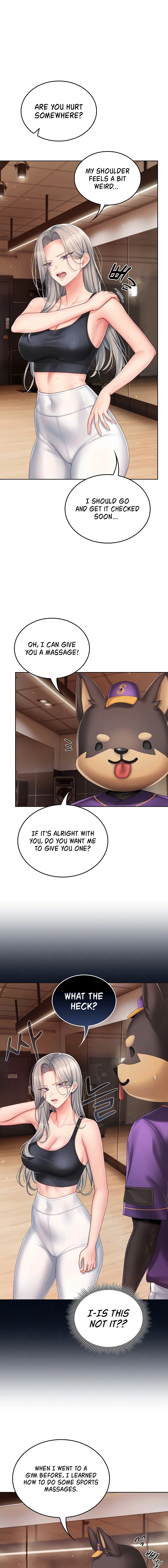 Cheer Love! Chapter 3 page 3 - 