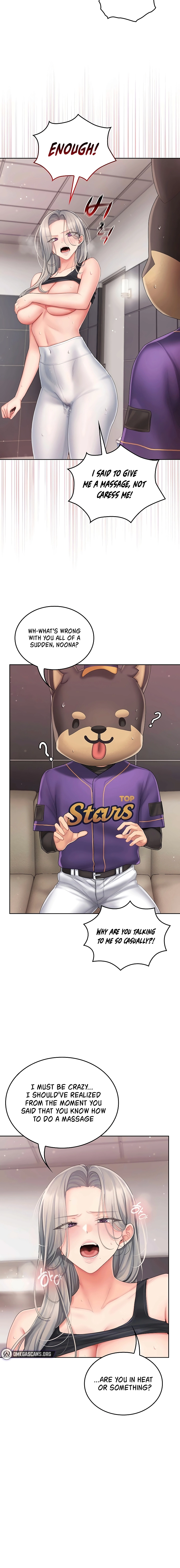 Cheer Love! Chapter 3 page 22 - 