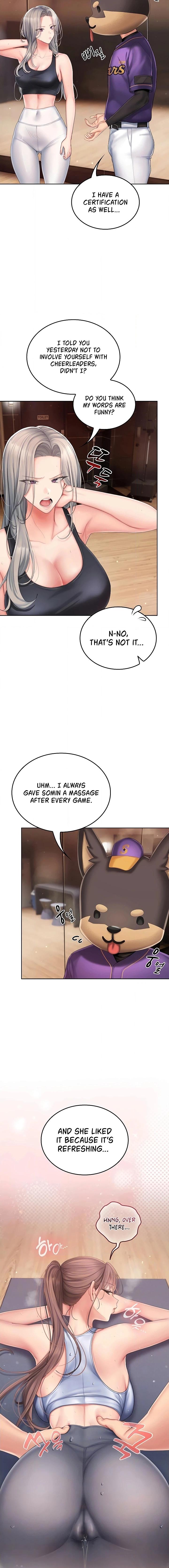Cheer Love! Chapter 3 page 4 - 