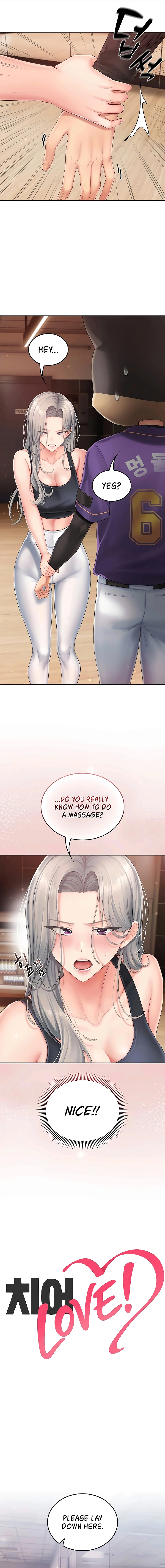 Cheer Love! Chapter 3 page 7 - 