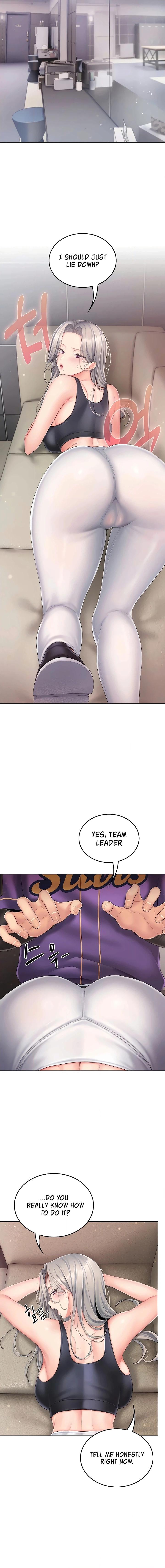 Cheer Love! Chapter 3 page 8 - 