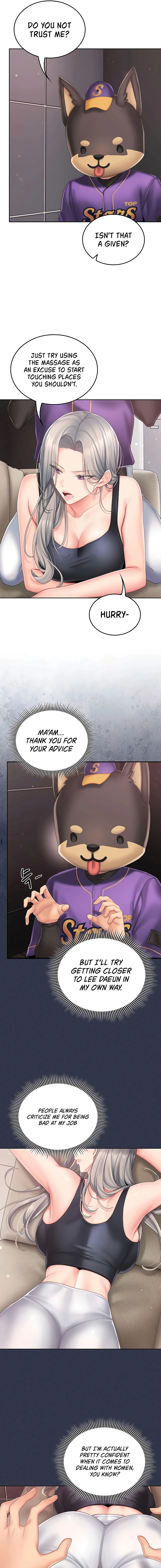 Cheer Love! Chapter 3 page 9 - 