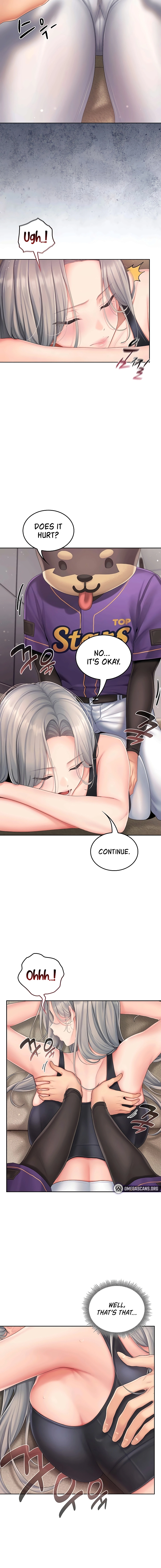 Cheer Love! Chapter 3 page 10 - 