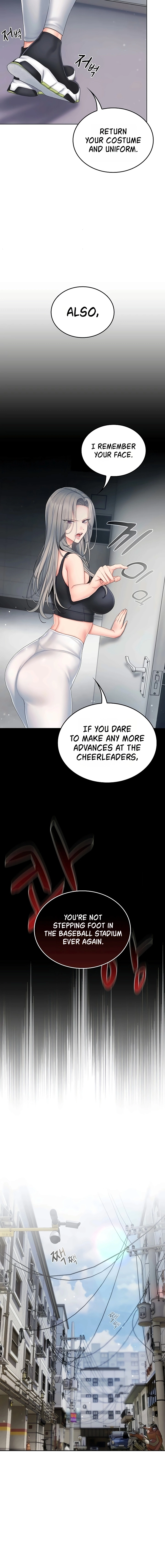 Cheer Love! Chapter 4 page 14 - 