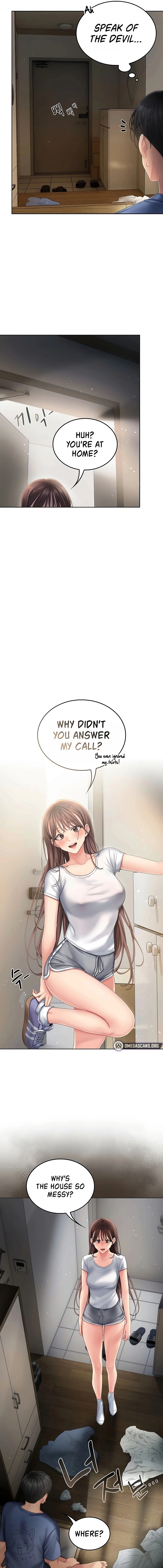 Cheer Love! Chapter 4 page 17 - 