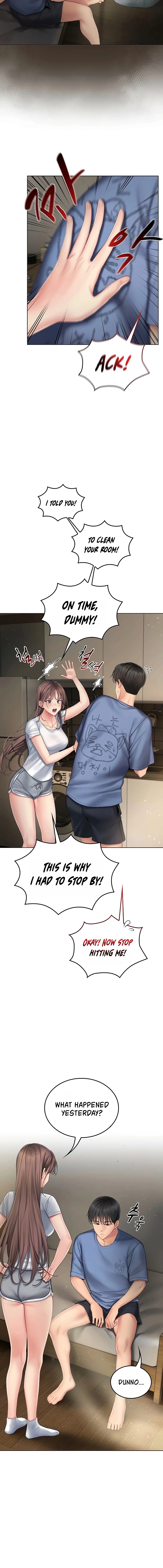 Cheer Love! Chapter 4 page 18 - 