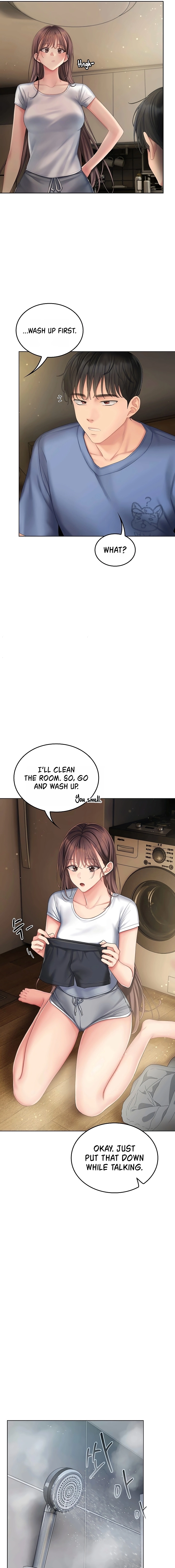 Cheer Love! Chapter 4 page 19 - 