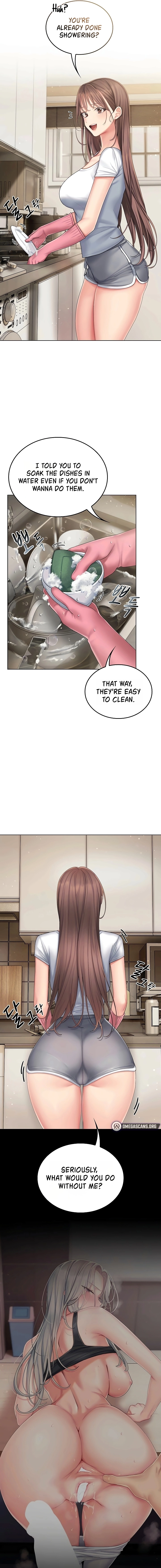 Cheer Love! Chapter 4 page 21 - 