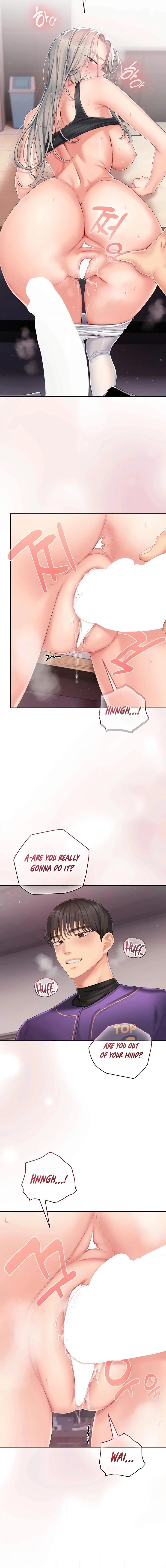 Cheer Love! Chapter 4 page 8 - 