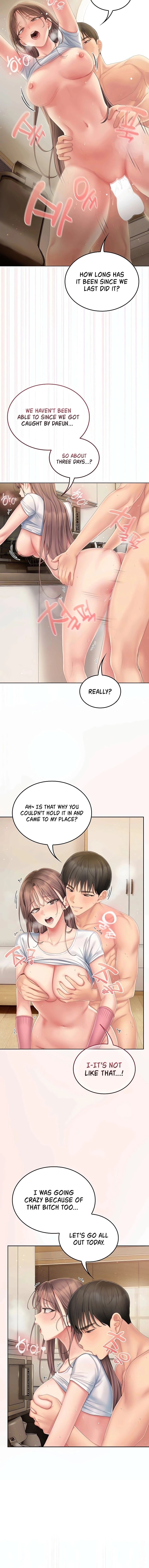 Cheer Love! Chapter 5 page 2 - 