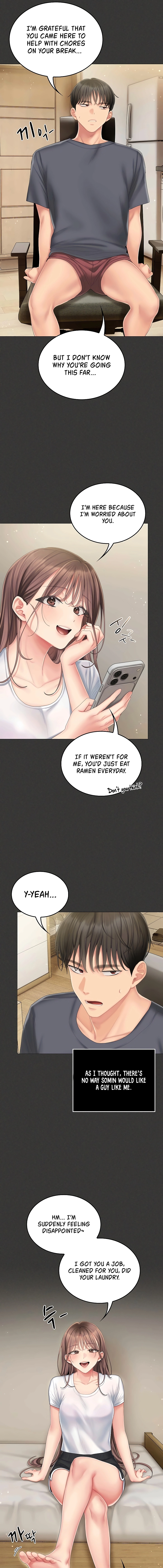 Cheer Love! Chapter 5 page 11 - 