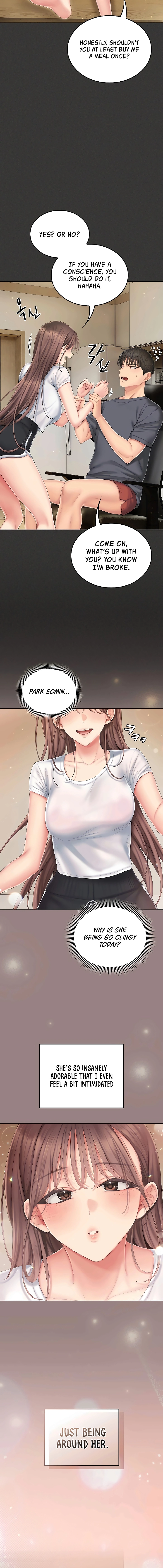 Cheer Love! Chapter 5 page 12 - 