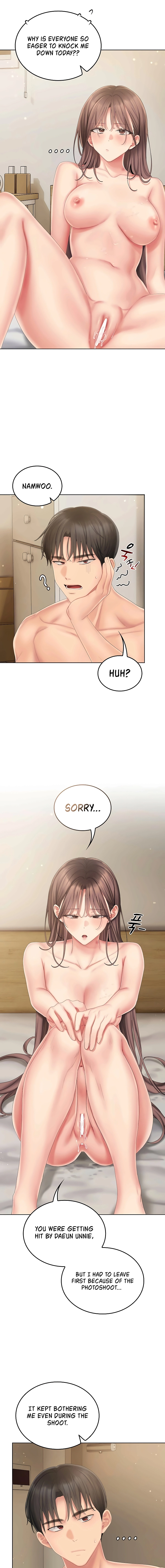 Cheer Love! Chapter 5 page 19 - 