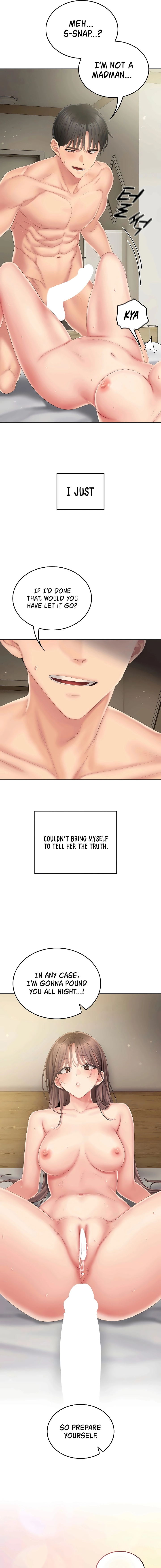 Cheer Love! Chapter 5 page 21 - 
