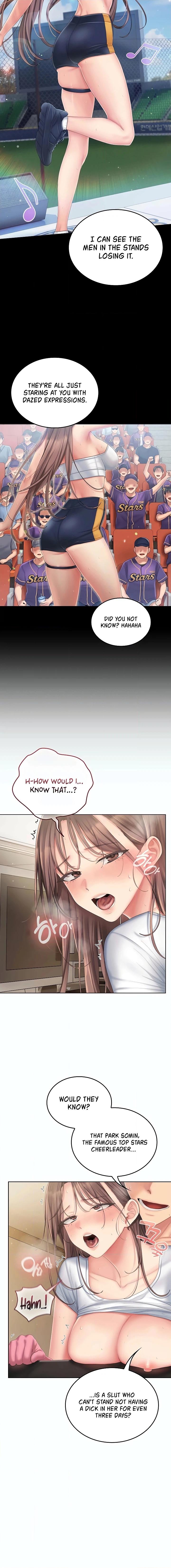 Cheer Love! Chapter 5 page 4 - 