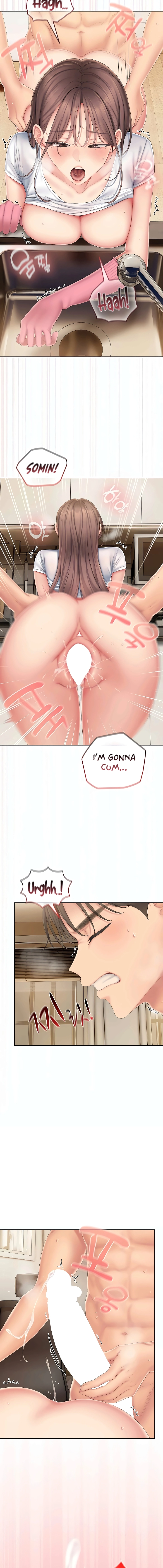 Cheer Love! Chapter 5 page 6 - 