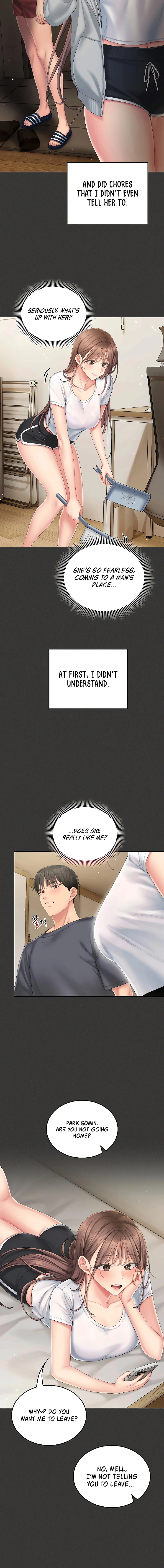 Cheer Love! Chapter 5 page 10 - 