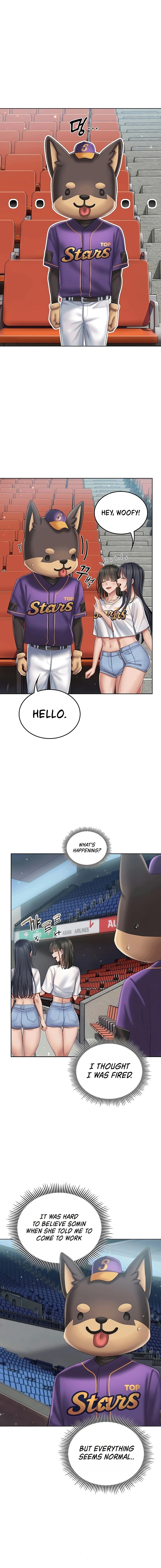 Cheer Love! Chapter 6 page 12 - 